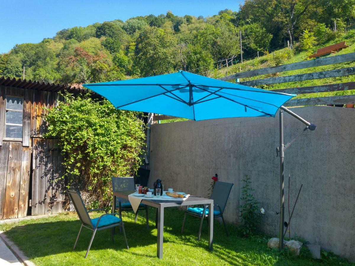 Le Chamois Villa Sondernach Exterior photo